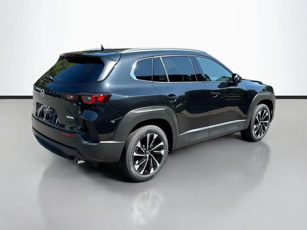 New 2026 Jet Black Mica Mazda Premium Plus AWD image 7