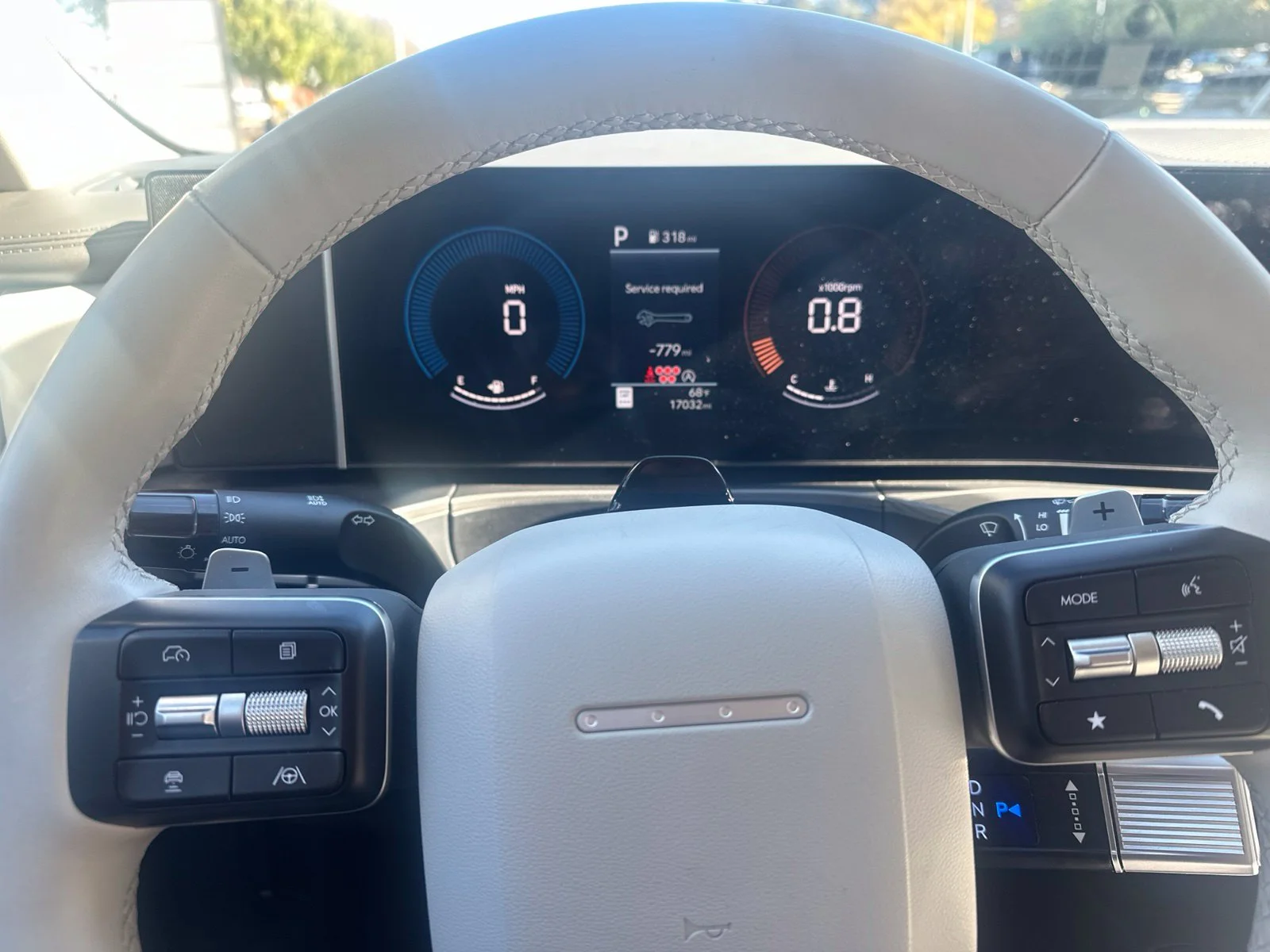 Used 2026 Silver Hyundai SEL image 9