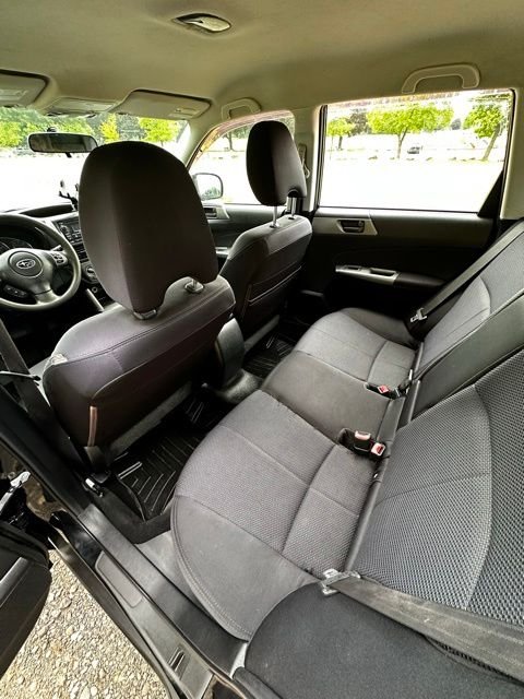 Used 2013 Obsidian Black Pearl Subaru 2.5X image 16