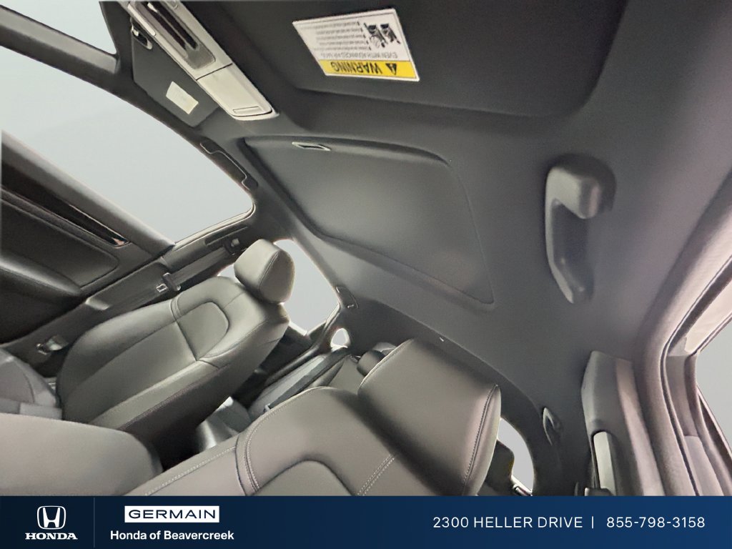 New 2026 Urban Gray Pearl Honda Sport Touring image 21