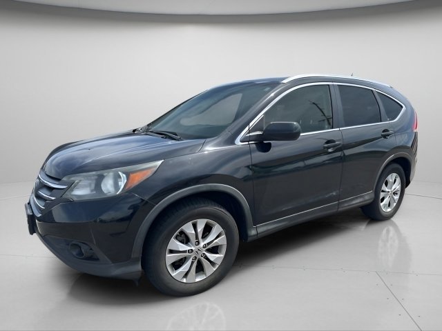 Used 2012 Honda CR-V EX-L with VIN JHLRM4H78CC026050 for sale in Fairfield, OH