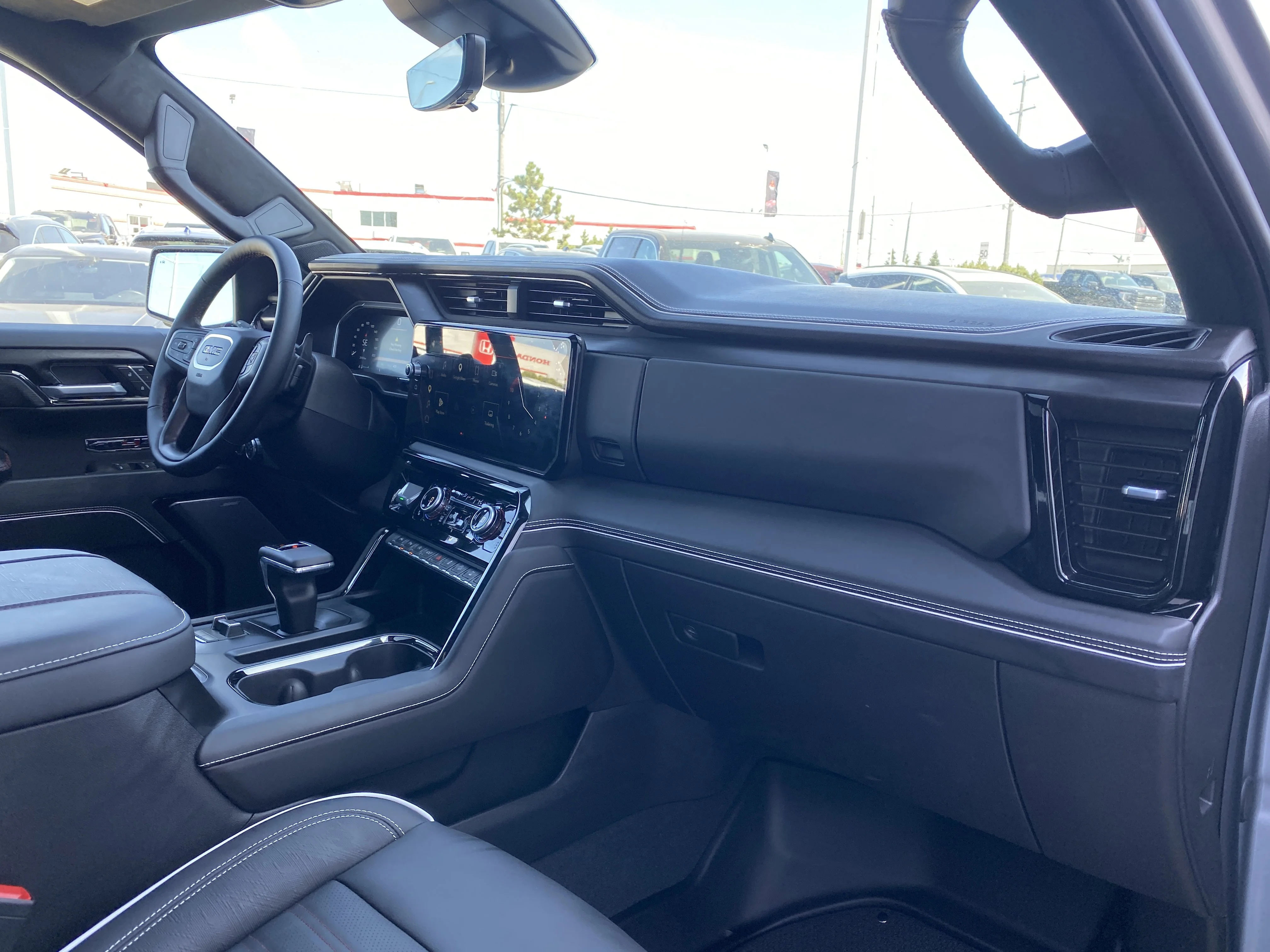 New 2026 STERLING METALLIC GMC AT4X image 30