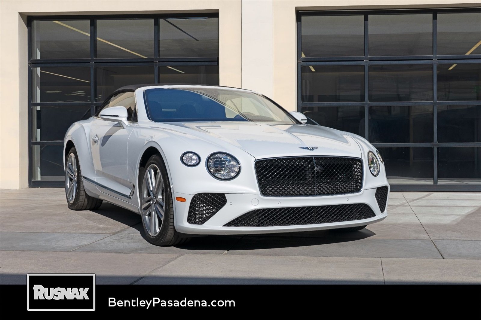 New 2024 Bentley Continental GT V8 Convertible 2D Convertible in