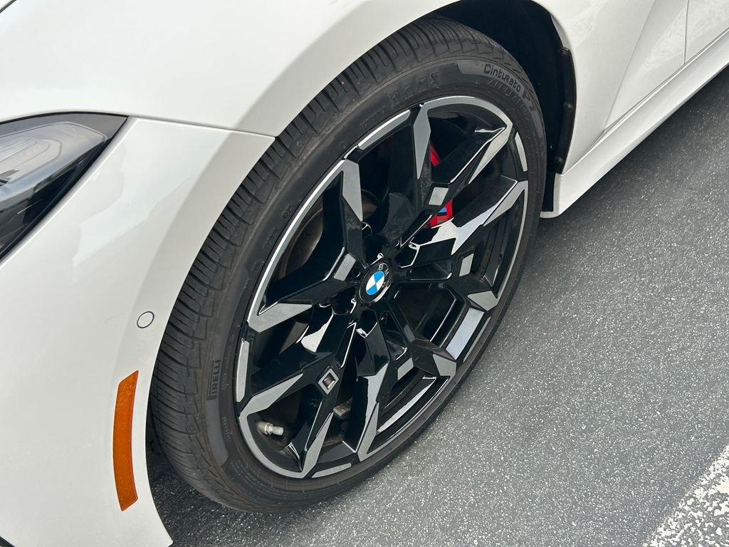 Used 2026 White Metallic BMW 330i xDrive image 3