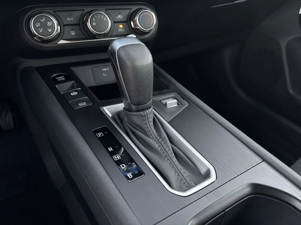 New 2026 White Nissan S image 15
