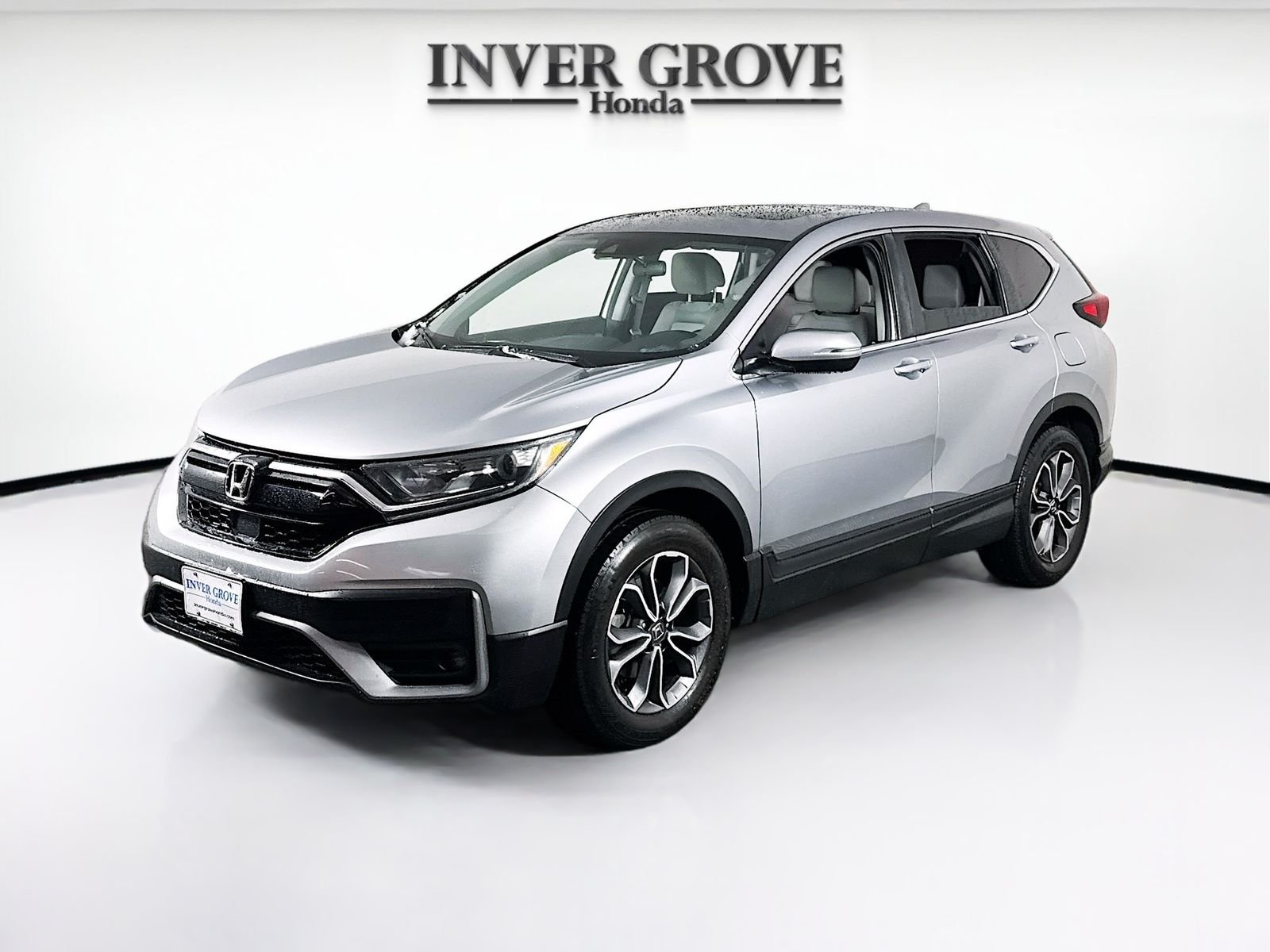 2021 Honda CR-V EX AWD's photo