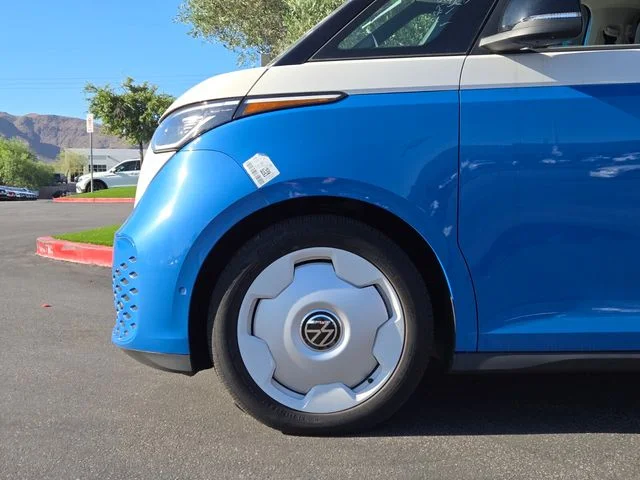 New 2025 Blue Volkswagen 1st Edition image 5