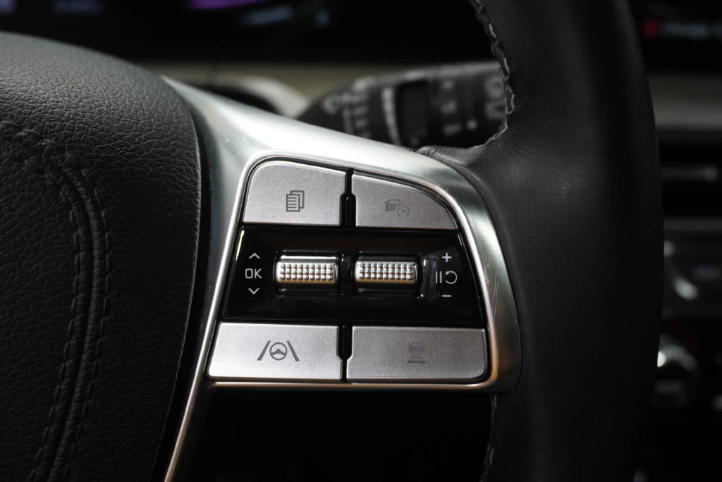 Used 2024 Gray Kia EX X-Line image 23