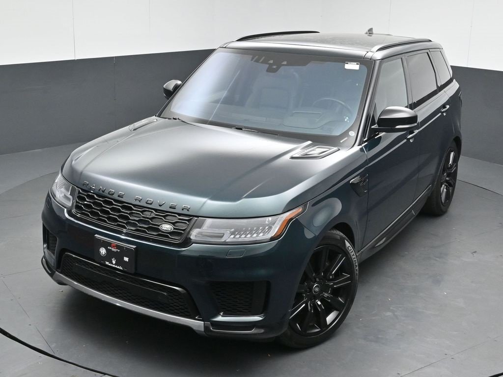 2020 LAND ROVER RANGE ROVER SPORT - Image 47