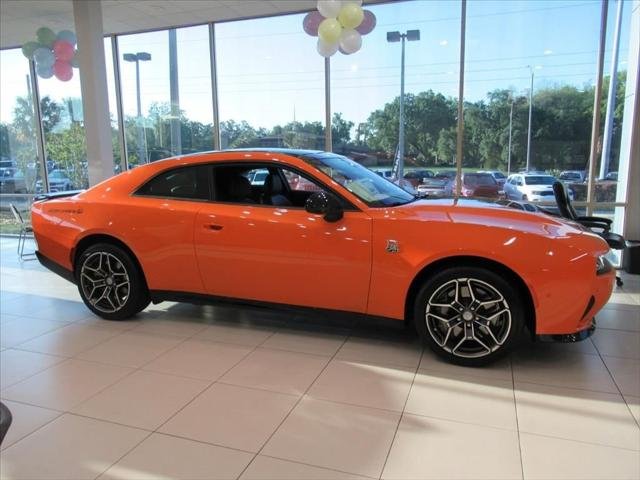 New 2026 Peel Out Exterior Paint Dodge Scat Pack Plus image 2