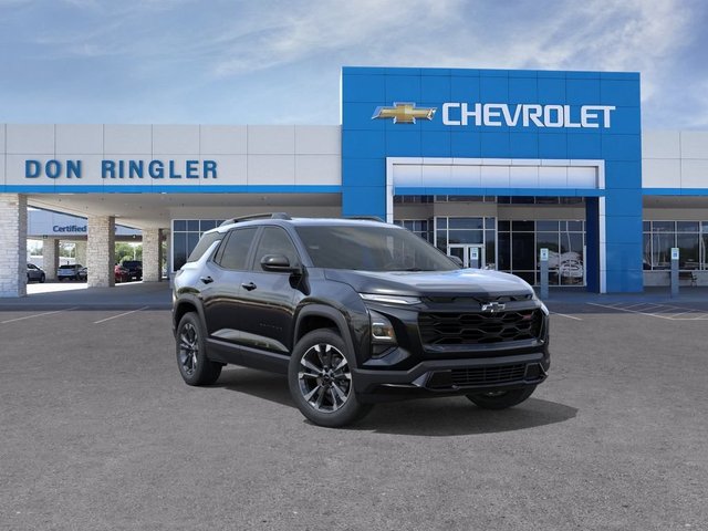 New 2027 Chevrolet Equinox RS