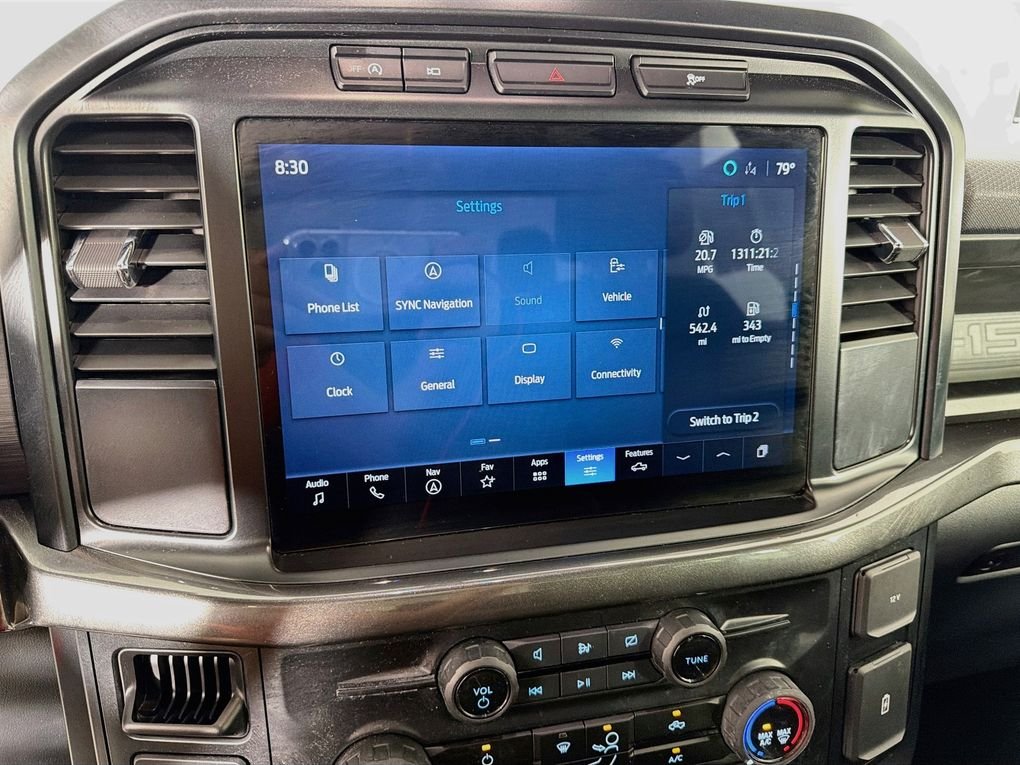 Used 2024 White Ford STX image 19