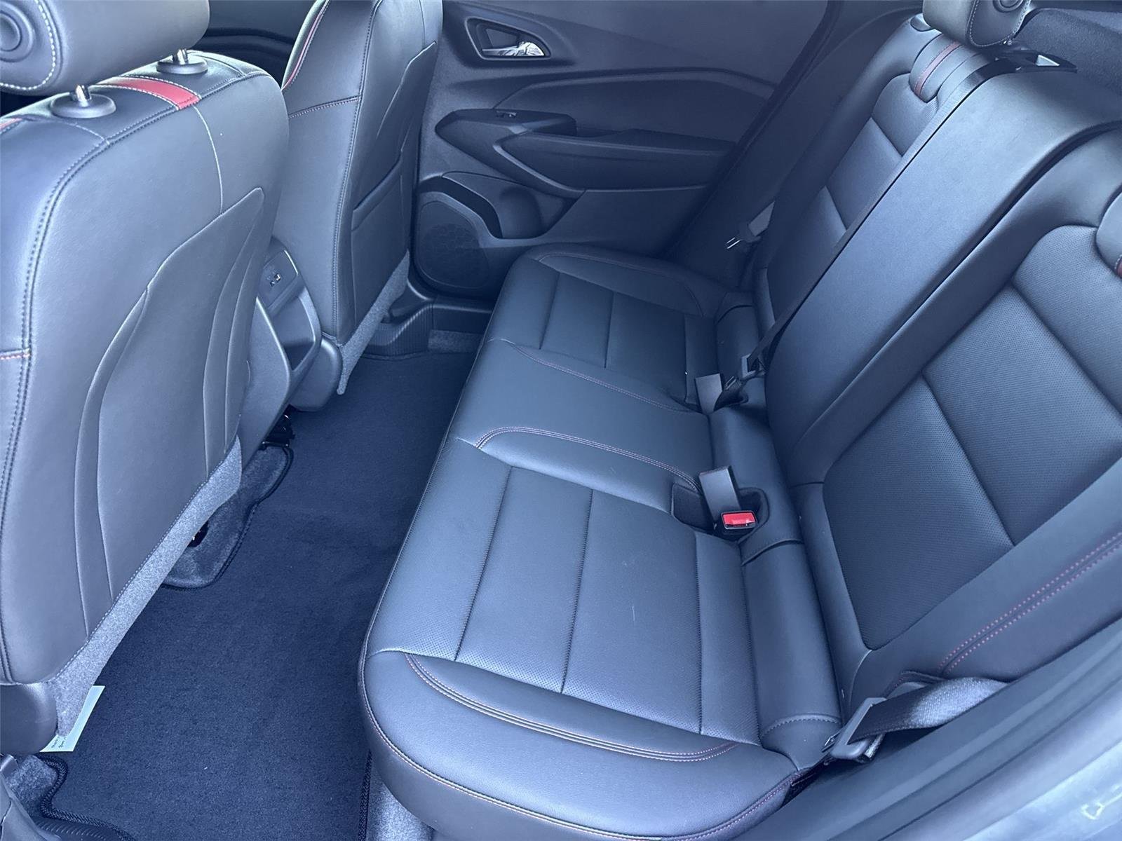 New 2026 Sterling Gray Metallic Chevrolet 2RS image 29