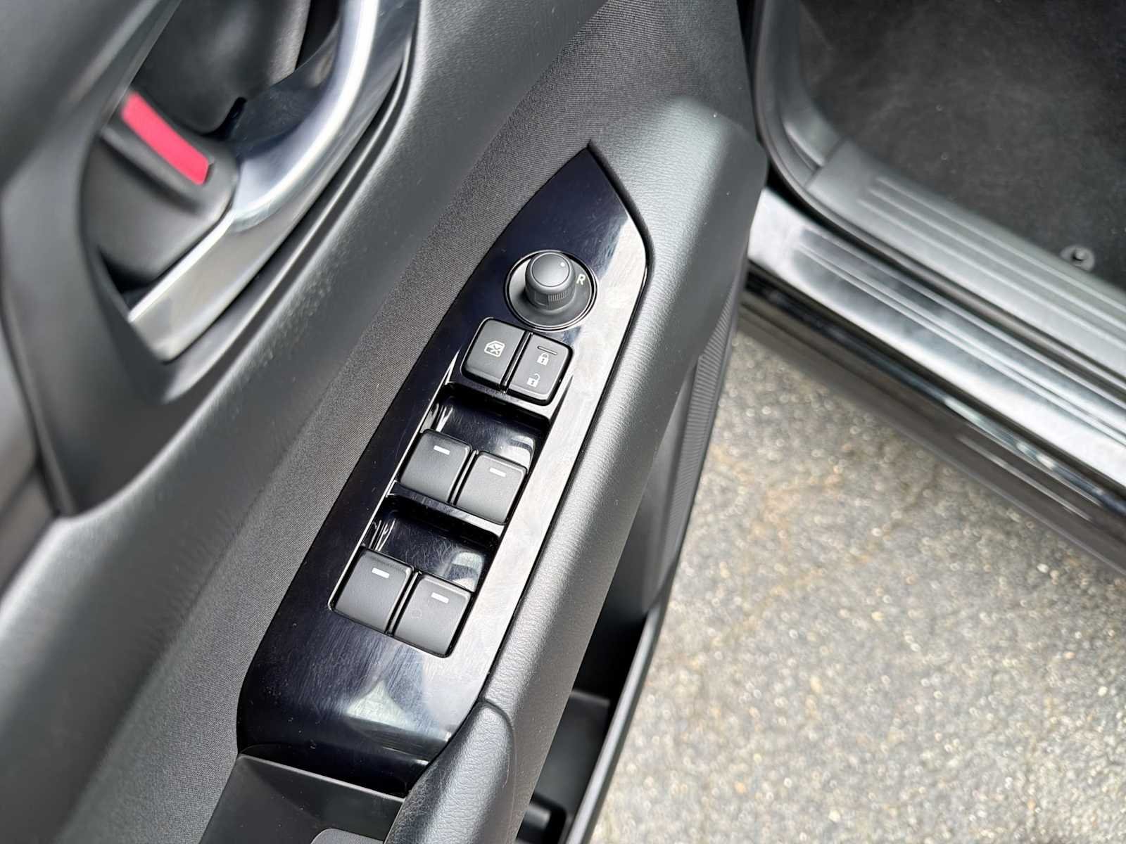 Used 2020 Jet Black Mica Mazda Sport image 22