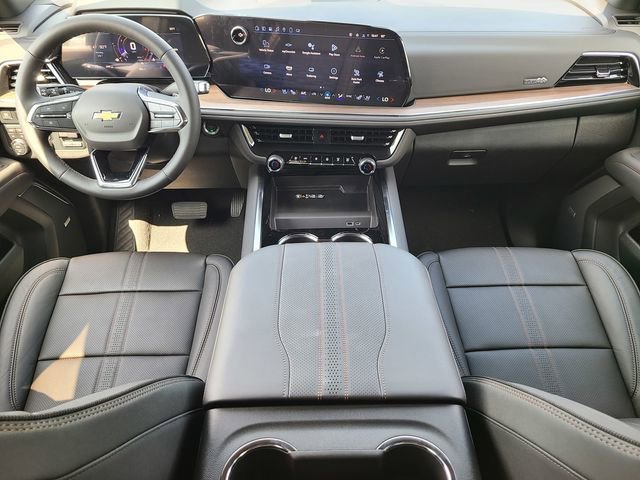 2025 Chevrolet Suburban High Country - Photo 21