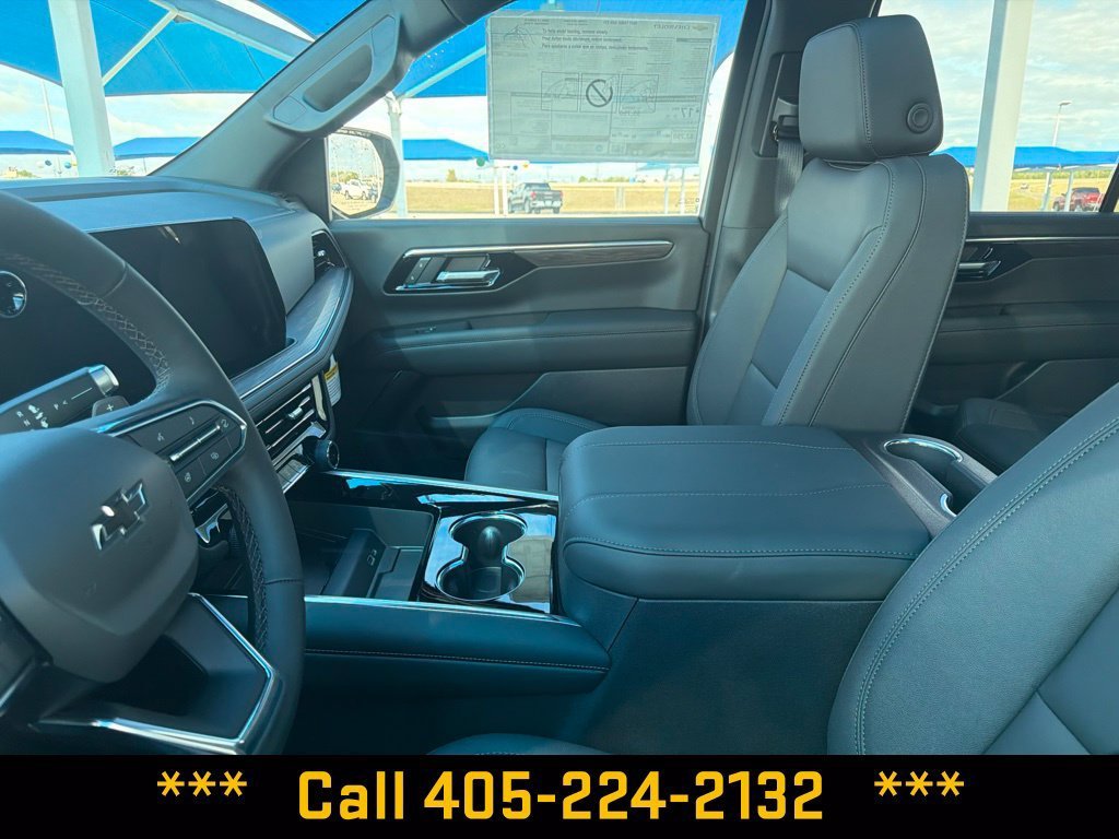 2027 Chevrolet Tahoe Z71 - Photo 24