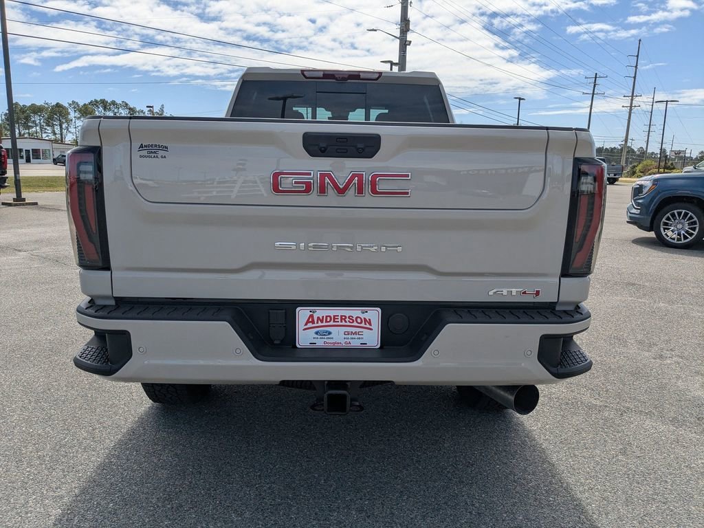 New 2026 Coastal Dune GMC AT4 image 5