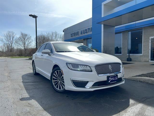 2017 Lincoln MKZ Select