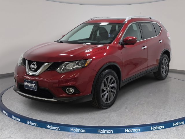 2016 Nissan Rogue