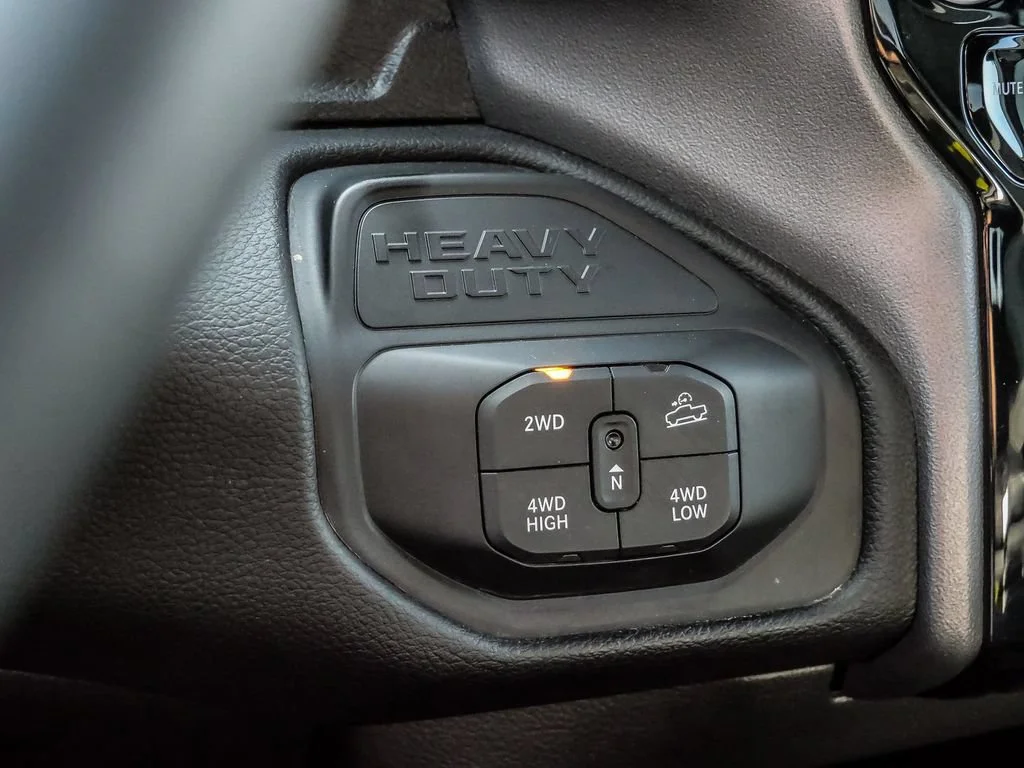2025 RAM Ram 2500 Pickup Big Horn - Photo 35