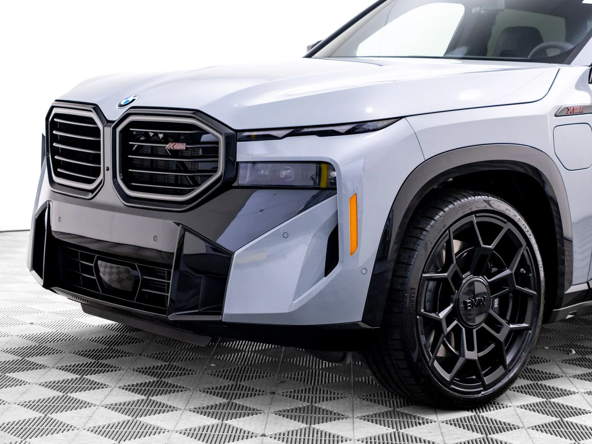 New 2026 Gray BMW Label image 37