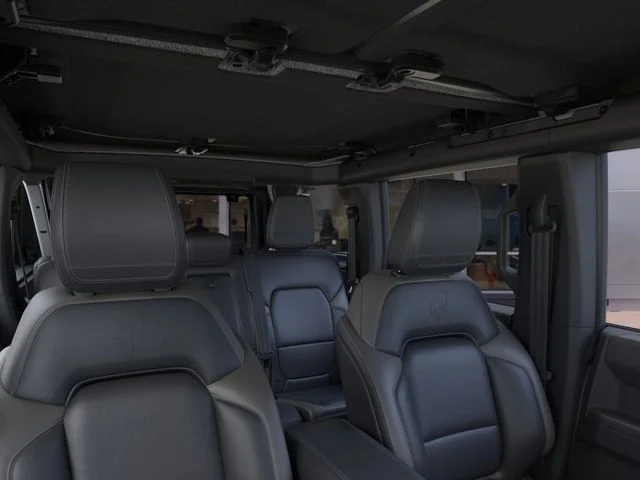 New 2026 Avalanche Gray Ford Outer Banks image 12