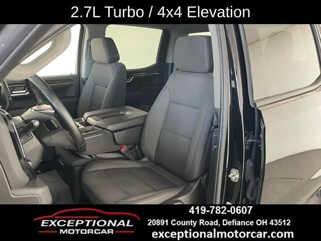 Used 2023 Black GMC Elevation image 33