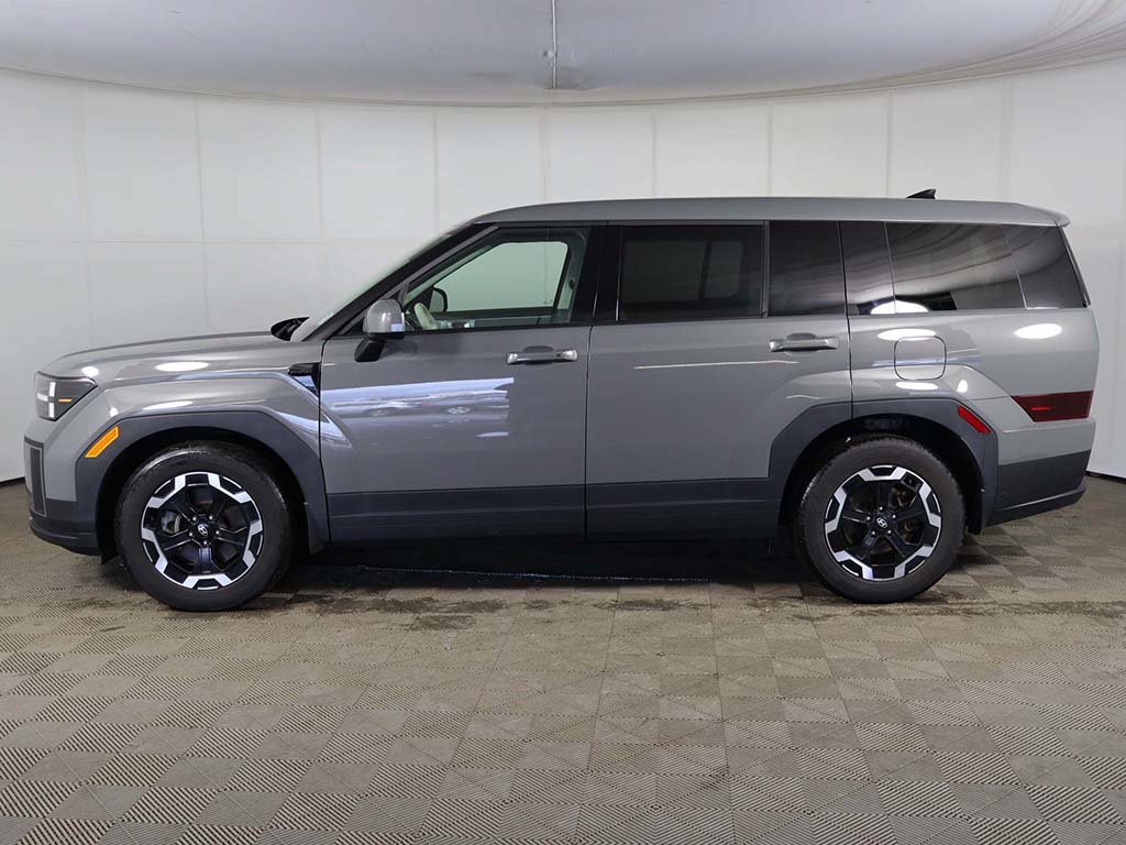 Used 2024 Gray Hyundai SE image 12