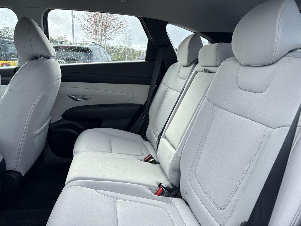 New 2026 White Pearl Hyundai SE FWD image 24
