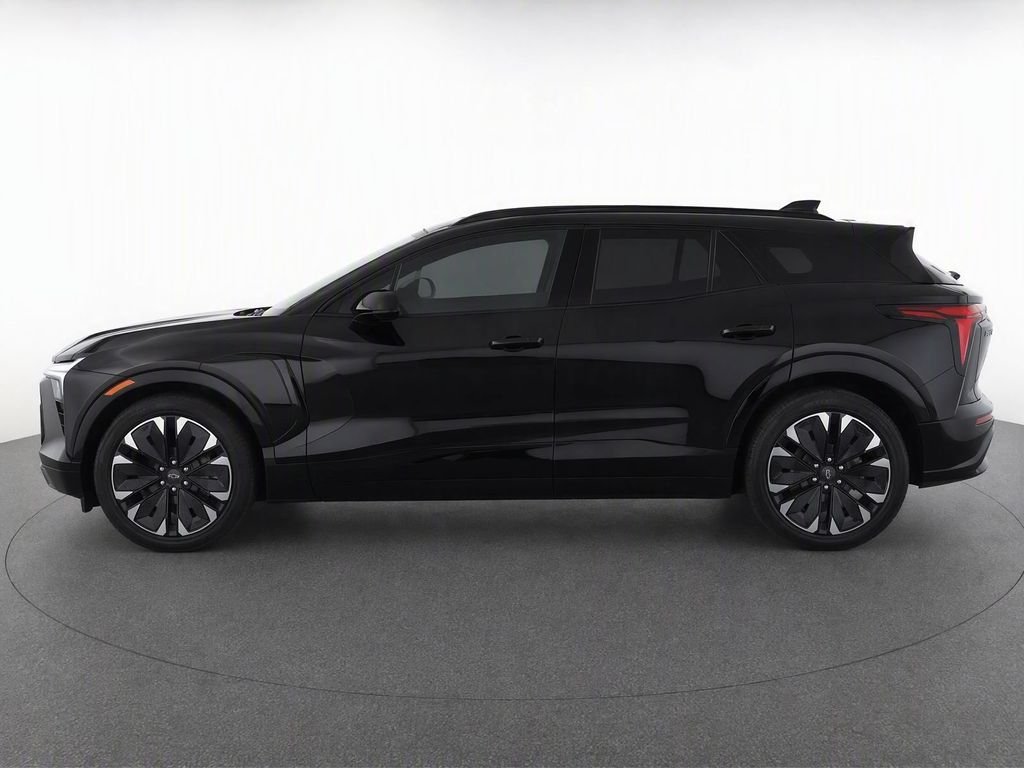 Used 2024 Black Chevrolet RS image 3