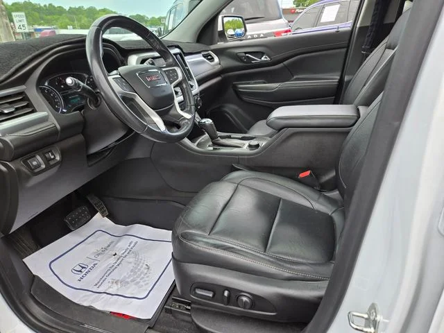 Used 2019 White GMC SLT-2 image 13
