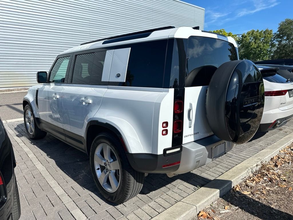 Certified Used 2024 White Land Rover S image 6