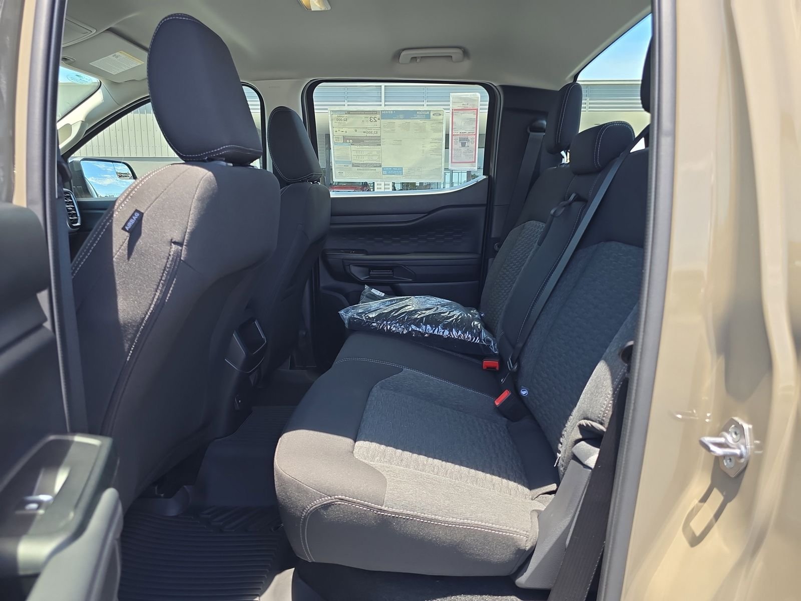 New 2025 Marsh Gray Ford XL image 13