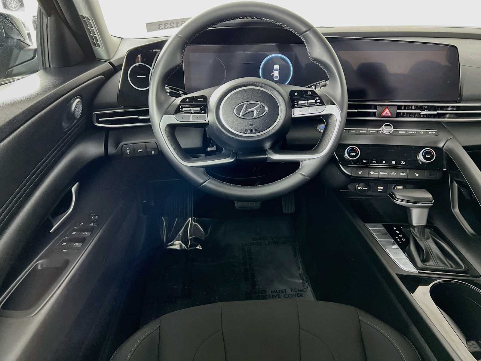 Used 2023 Onyx Black Hyundai SEL image 23