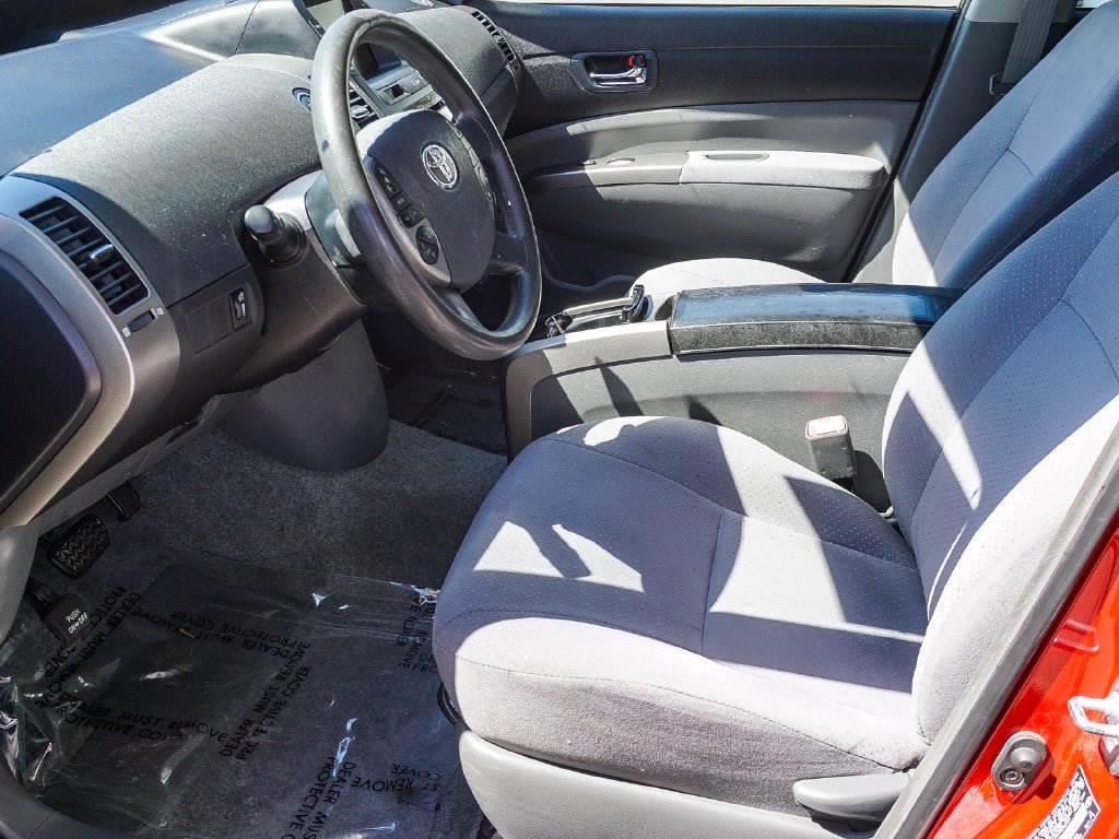 Used 2008 Red Toyota Base image 17