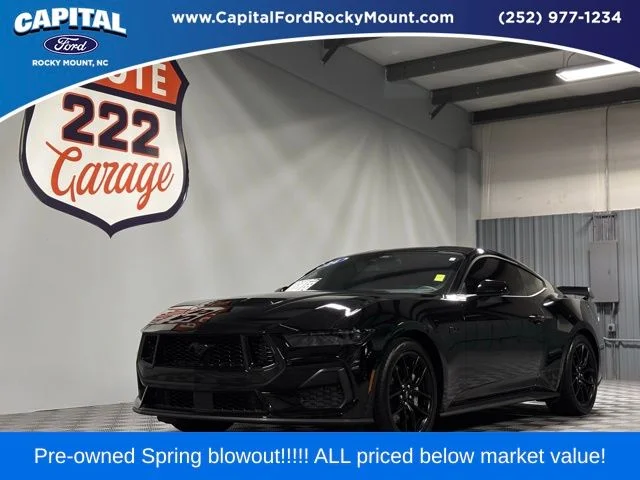 2024 Ford Mustang GT Premium