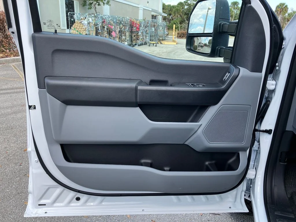 New 2026 White Ford XL image 12