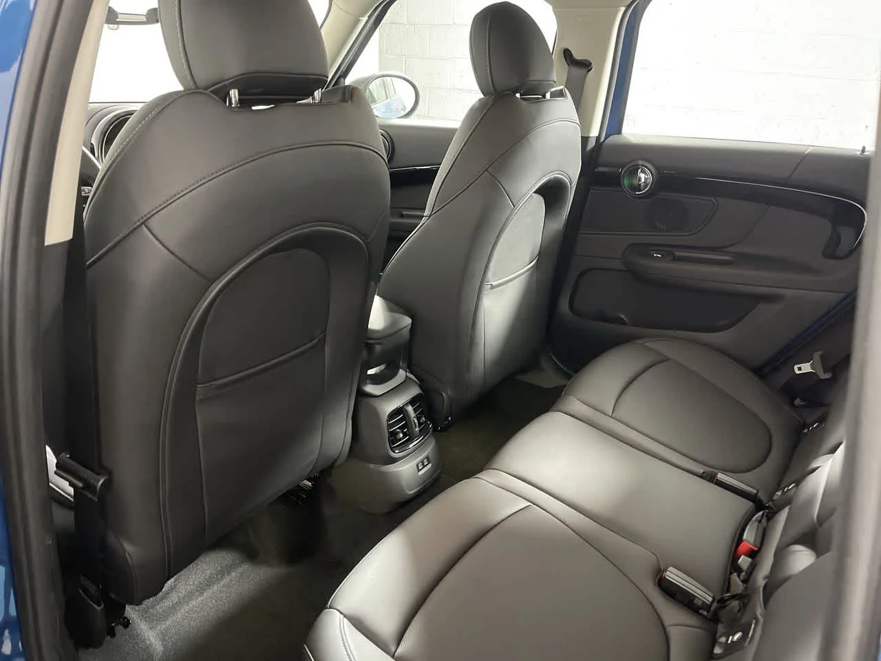 Certified Used 2024 Island Blue Metallic MINI Cooper S image 13
