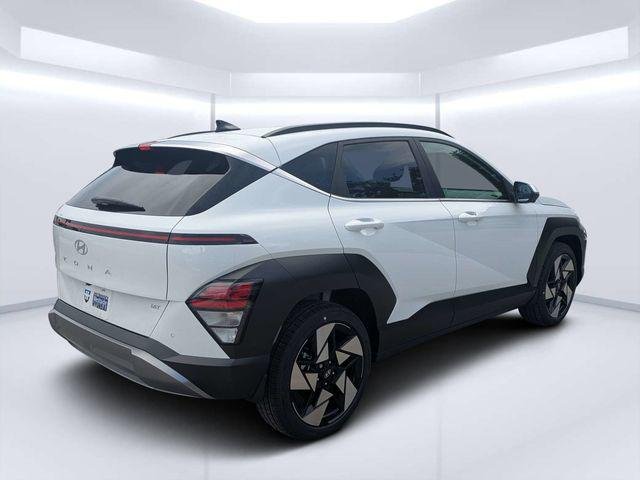 New 2026 White Hyundai Limited FWD image 3