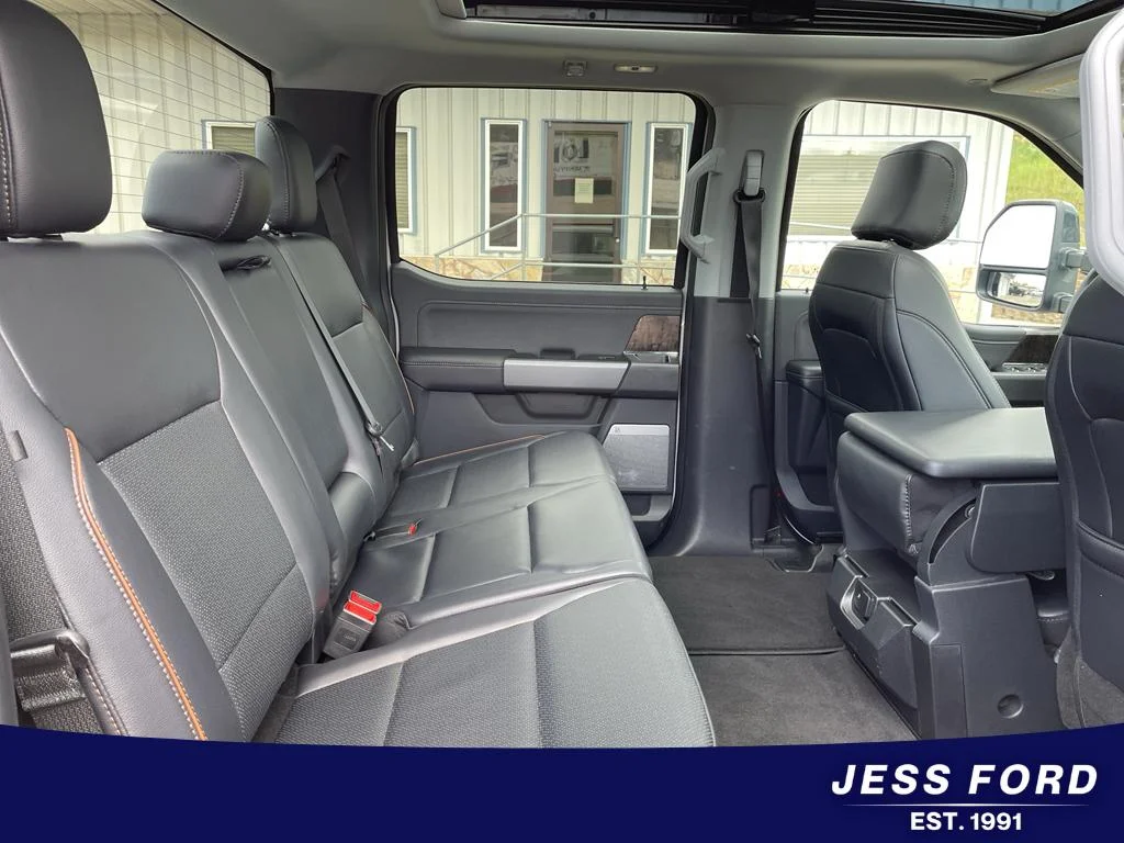 2025 Ford F-350 Super Duty Lariat - Photo 20