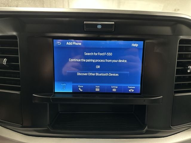 New 2026 Oxford White Ford F-550® XL image 27