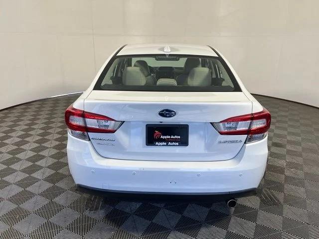 Certified Used 2018 White Subaru 2.0i Limited image 10