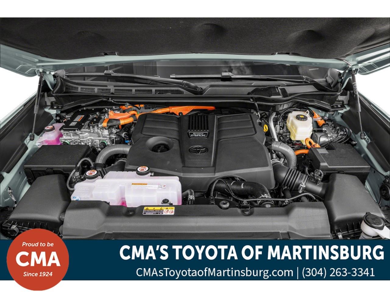New 2026 Blueprint Toyota 1794 Edition image 7