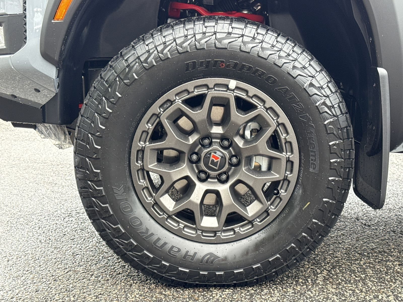 New 2026 Gray Nissan PRO-4X w/R Package image 31