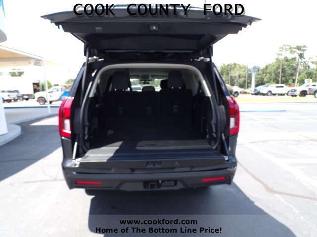 Used 2025 Stone Blue Metallic Ford Active image 20