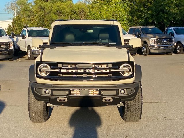New 2026 Beige Ford Outer Banks image 2