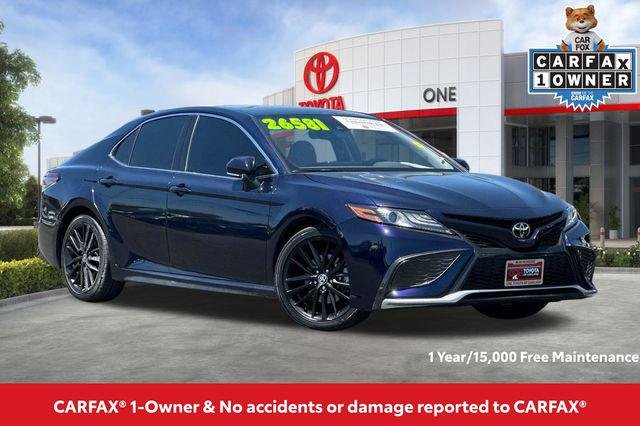 Certified Used 2021 BLUEPRINT Toyota  image 2