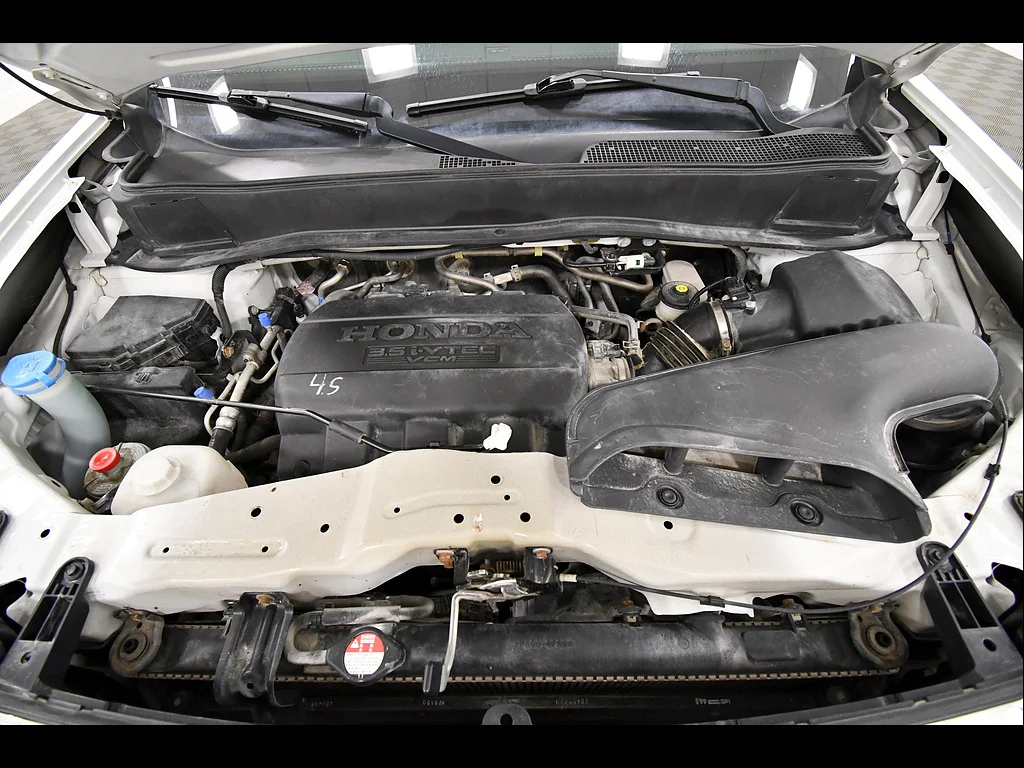 Used 2014 Taffeta White Honda EX-L image 12