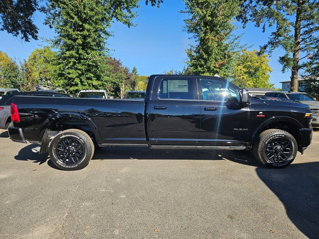 2026 RAM 2500 Limited - Photo 8