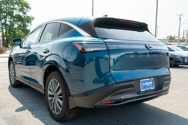 New 2026 Blue Nissan SL image 7